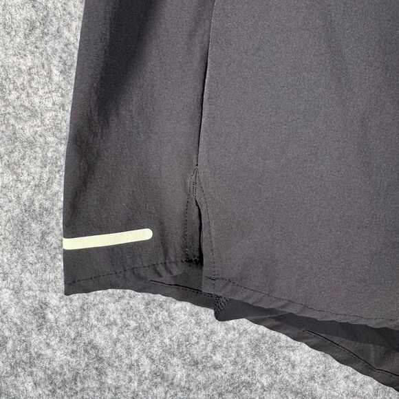 Whoop Shorts Mens Size XL Black Drawstring Lined 4.0 Run Workout 34x7 - Picture 10 of 12